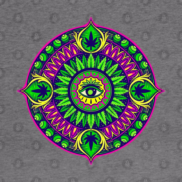 Pot Mandala by machmigo